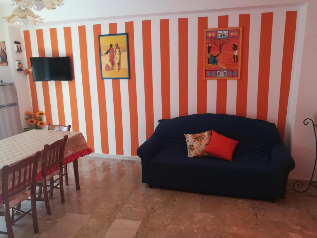 ラスカリ Cristian 'S Houseヴィラ エクステリア 写真